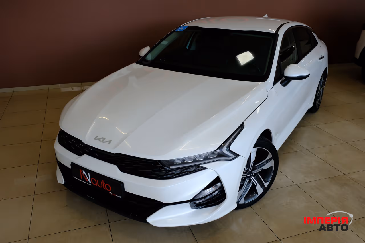 Kia K5 - фото 2