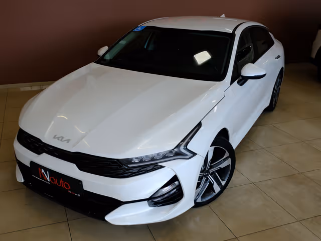 Kia K5 - зображення 2