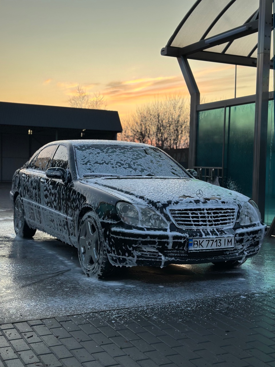 Mercedes-Benz S-Класс - фото 4