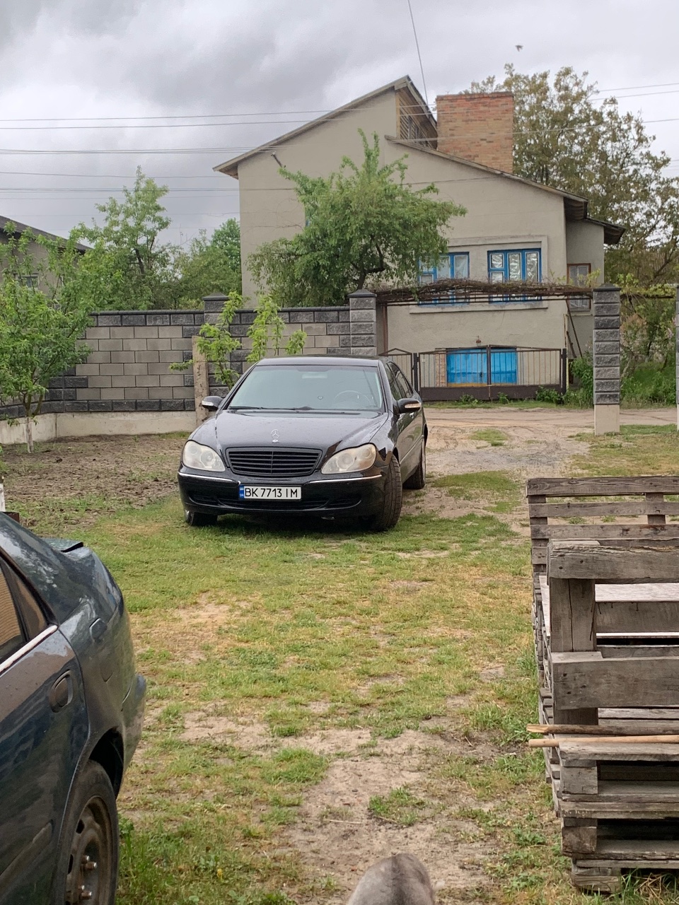 Mercedes-Benz S-Класс - фото 2