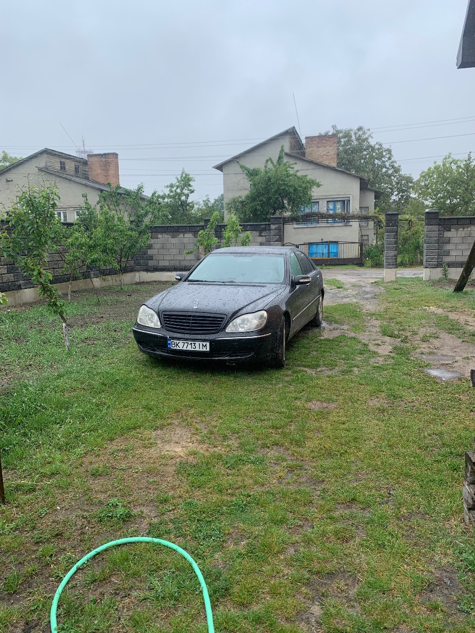 Mercedes-Benz S-Класс - фото 1