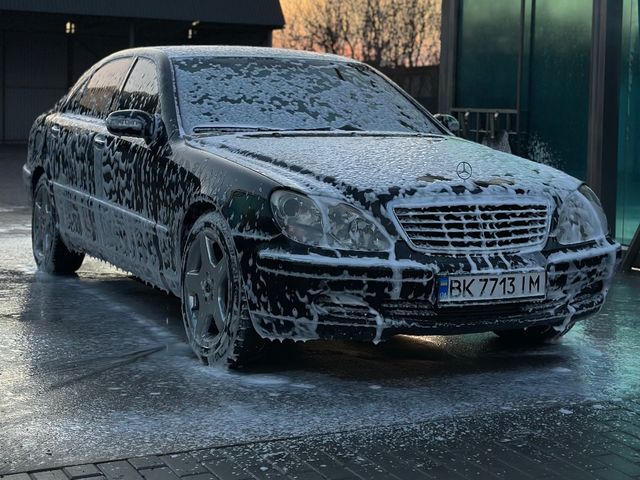 Mercedes-Benz S-Класс - зображення 4