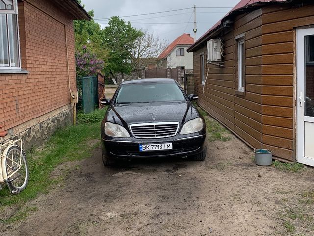 Mercedes-Benz S-Класс - зображення 3