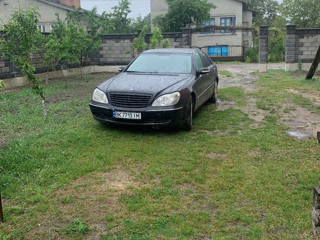 Mercedes-Benz S-Класс - зображення 1
