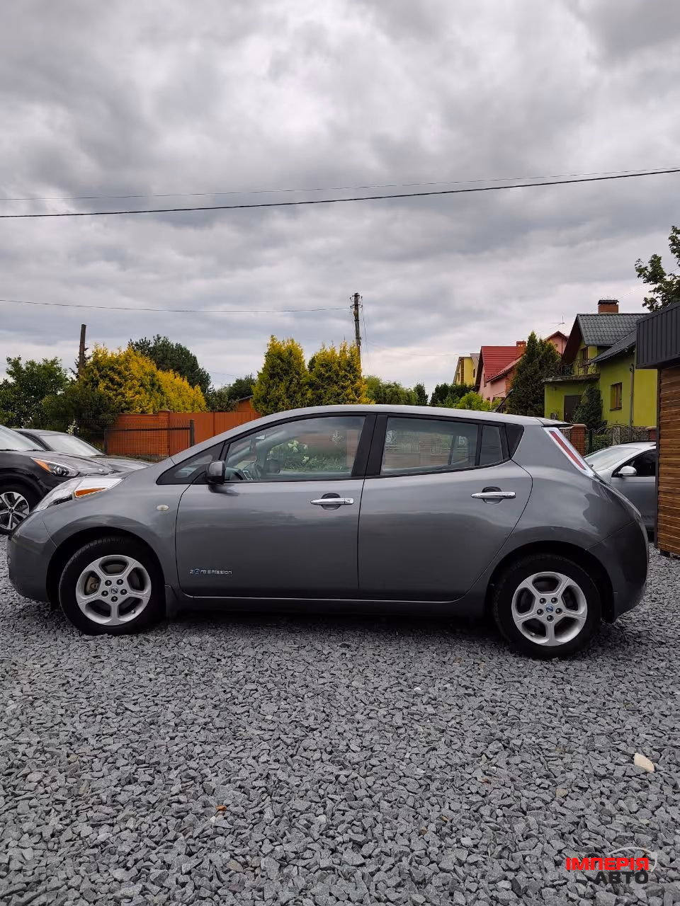 Nissan Leaf - фото 11