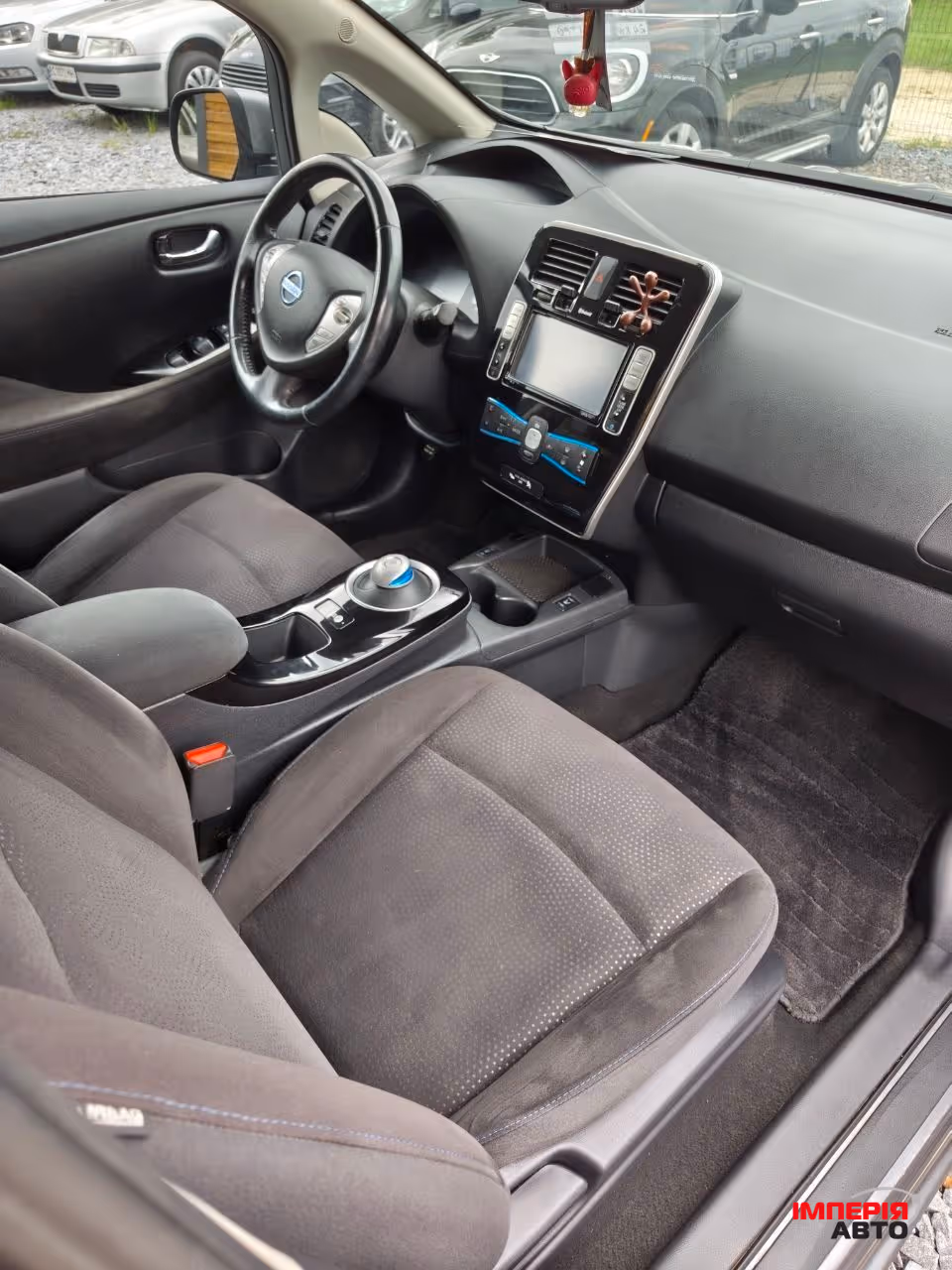 Nissan Leaf - фото 22