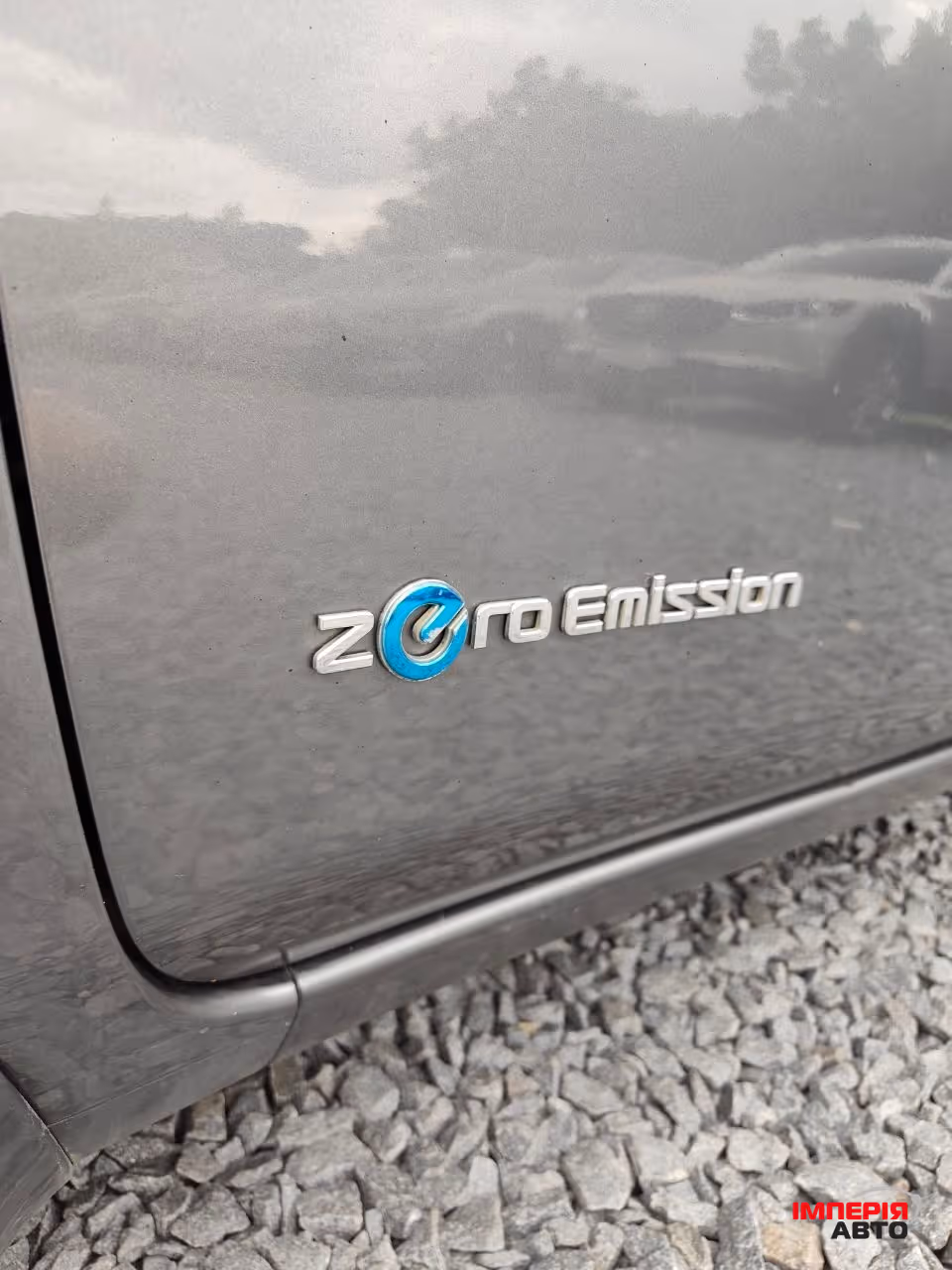 Nissan Leaf - фото 14