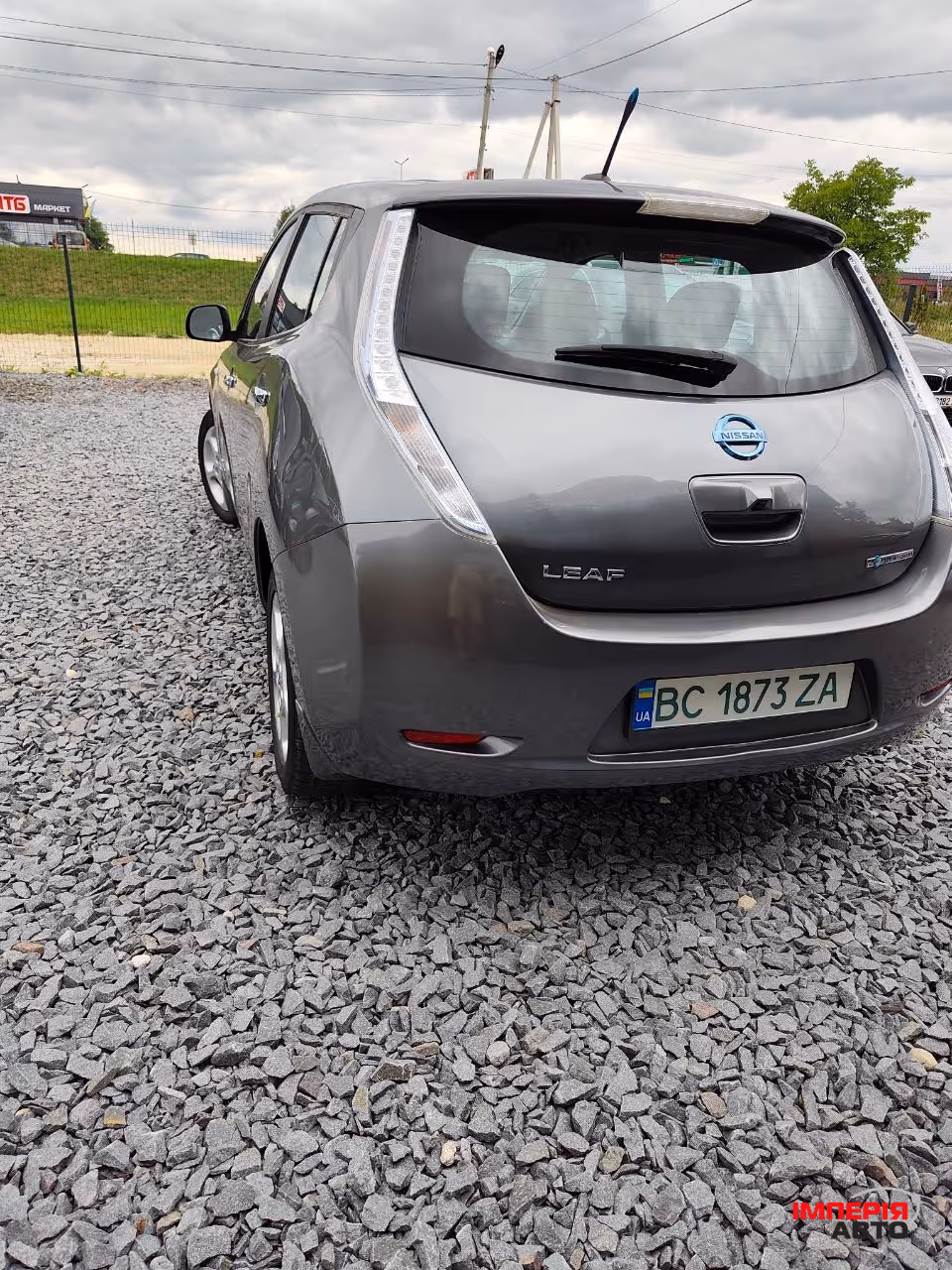Nissan Leaf - фото 9