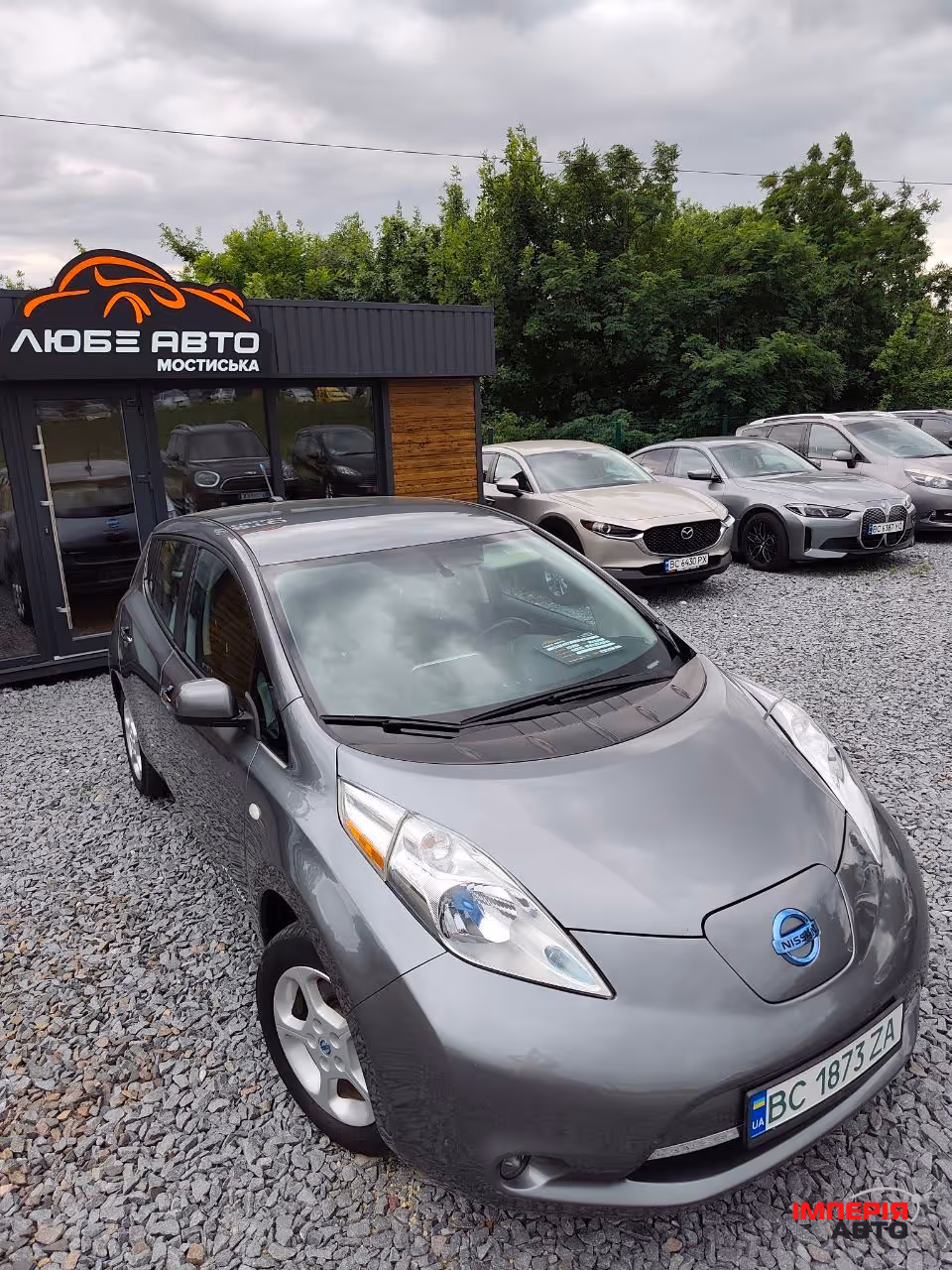 Nissan Leaf - фото 5