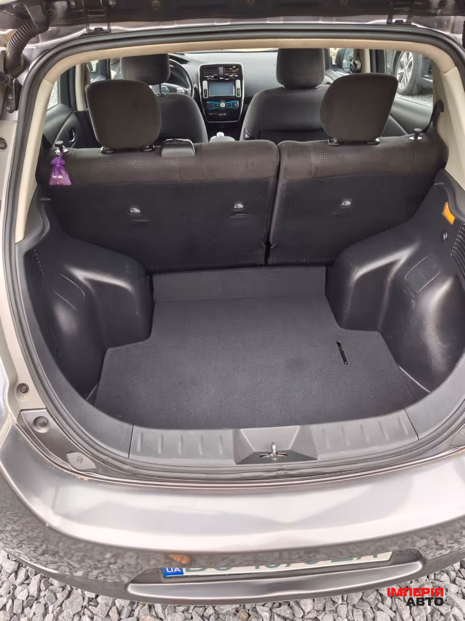 Nissan Leaf - фото 27