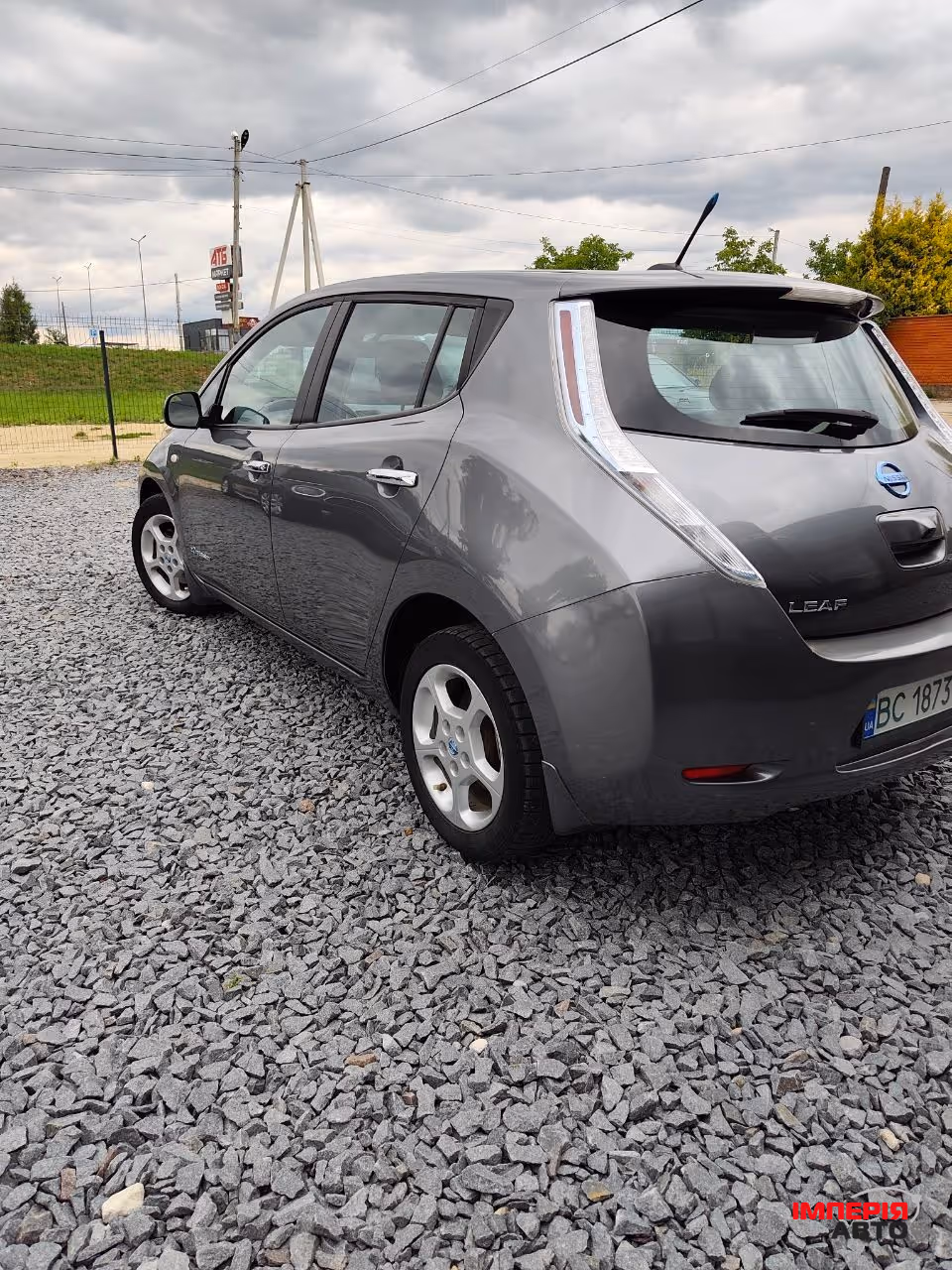 Nissan Leaf - фото 10