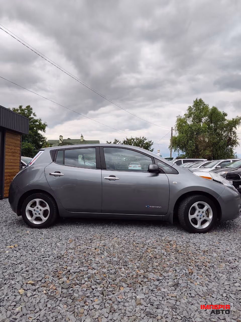 Nissan Leaf - фото 6