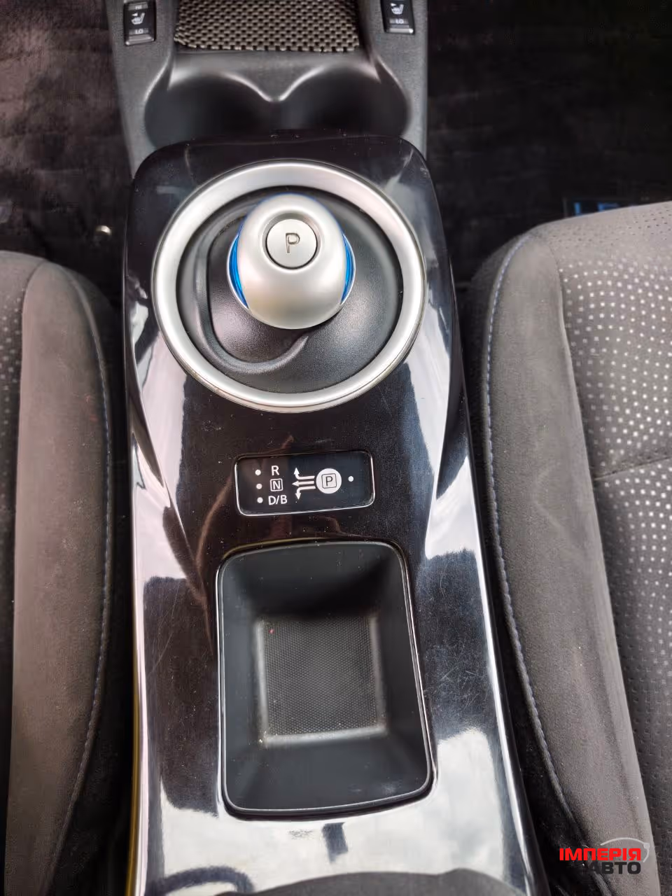 Nissan Leaf - фото 21