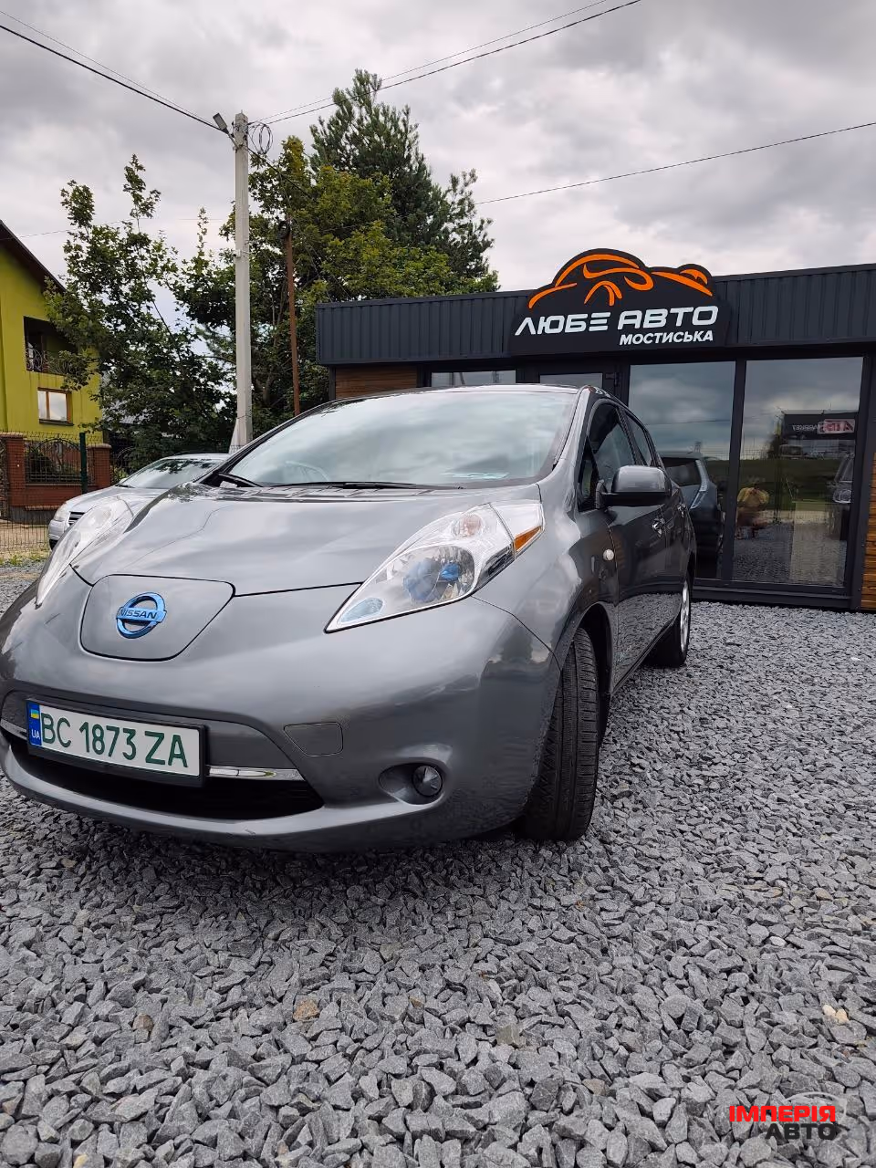 Nissan Leaf - фото 3