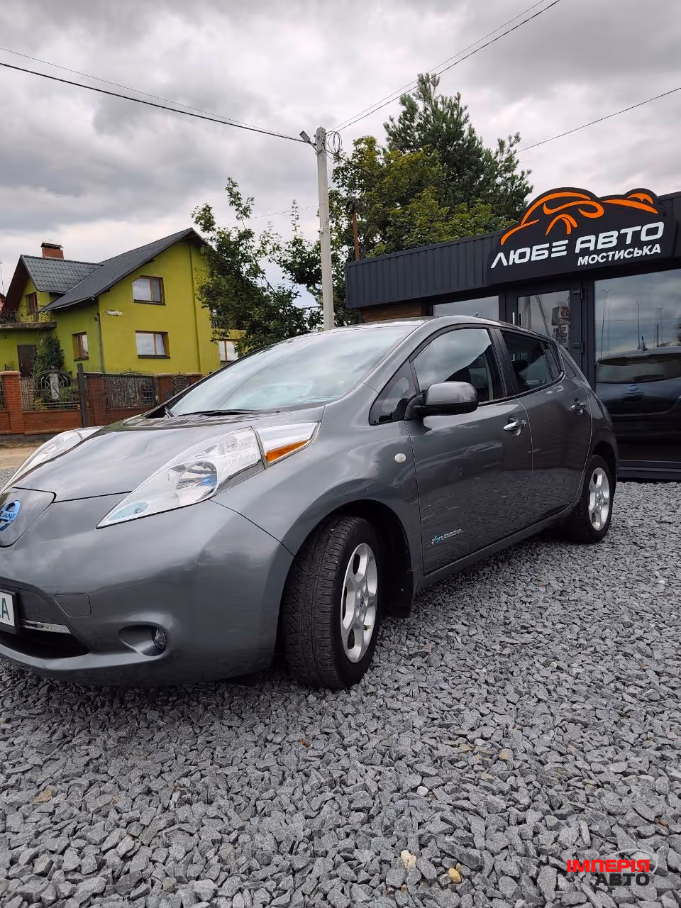 Nissan Leaf - фото 13
