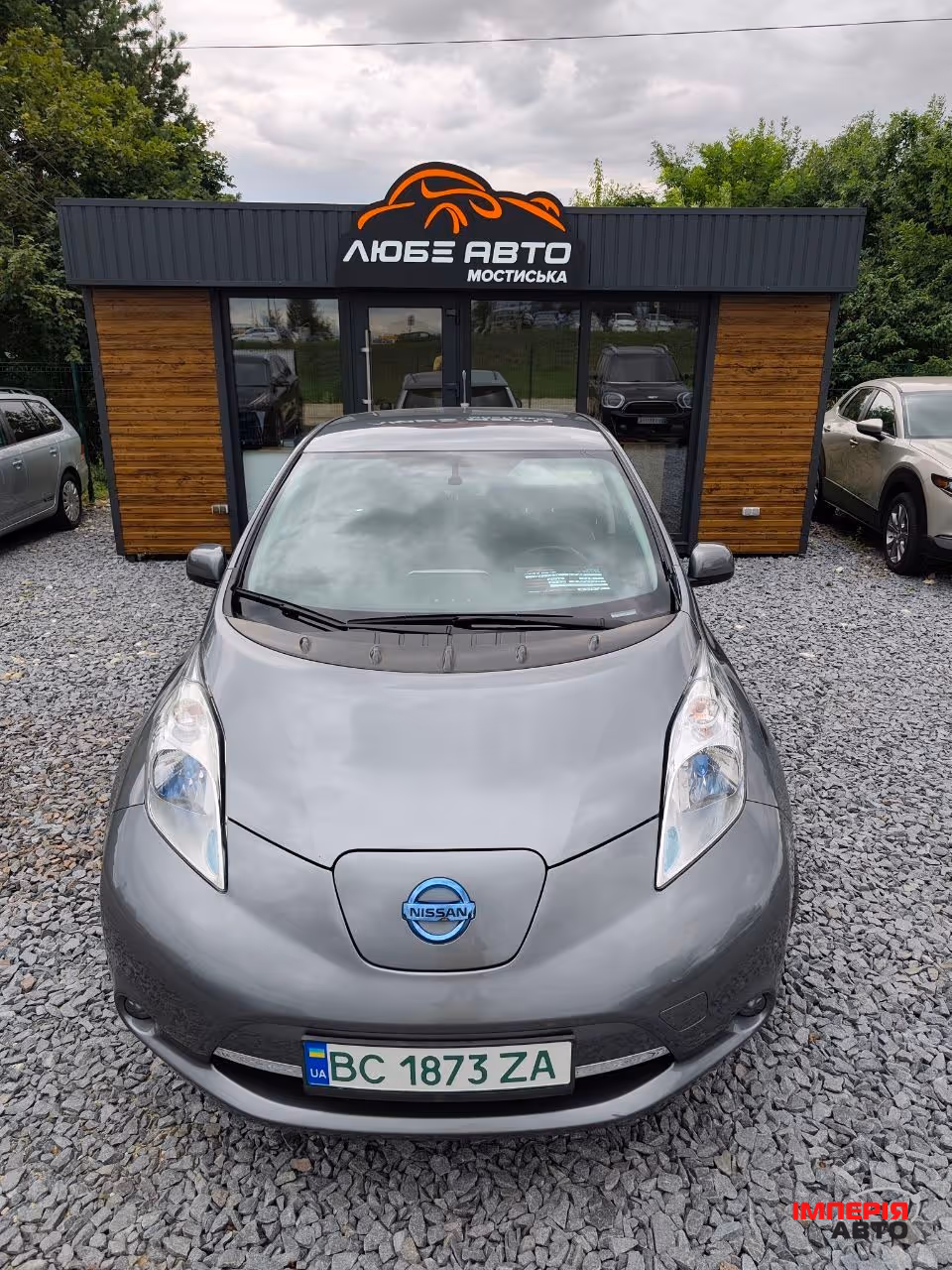 Nissan Leaf - фото 2