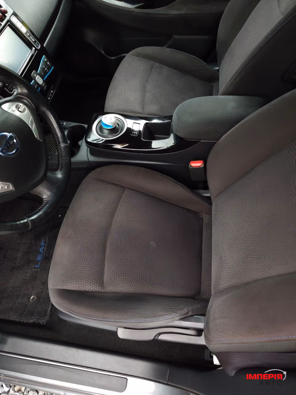Nissan Leaf - фото 16