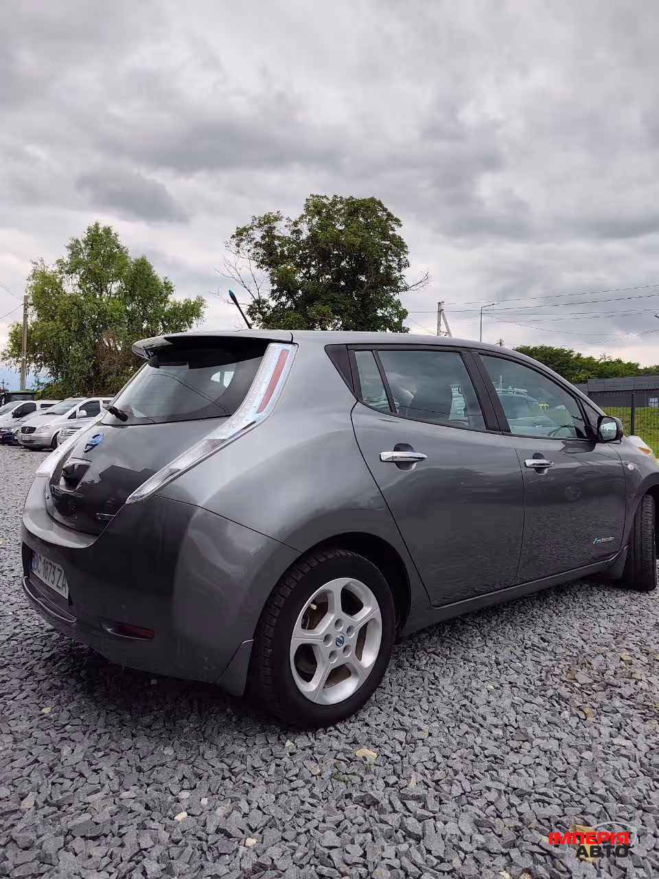 Nissan Leaf - фото 7