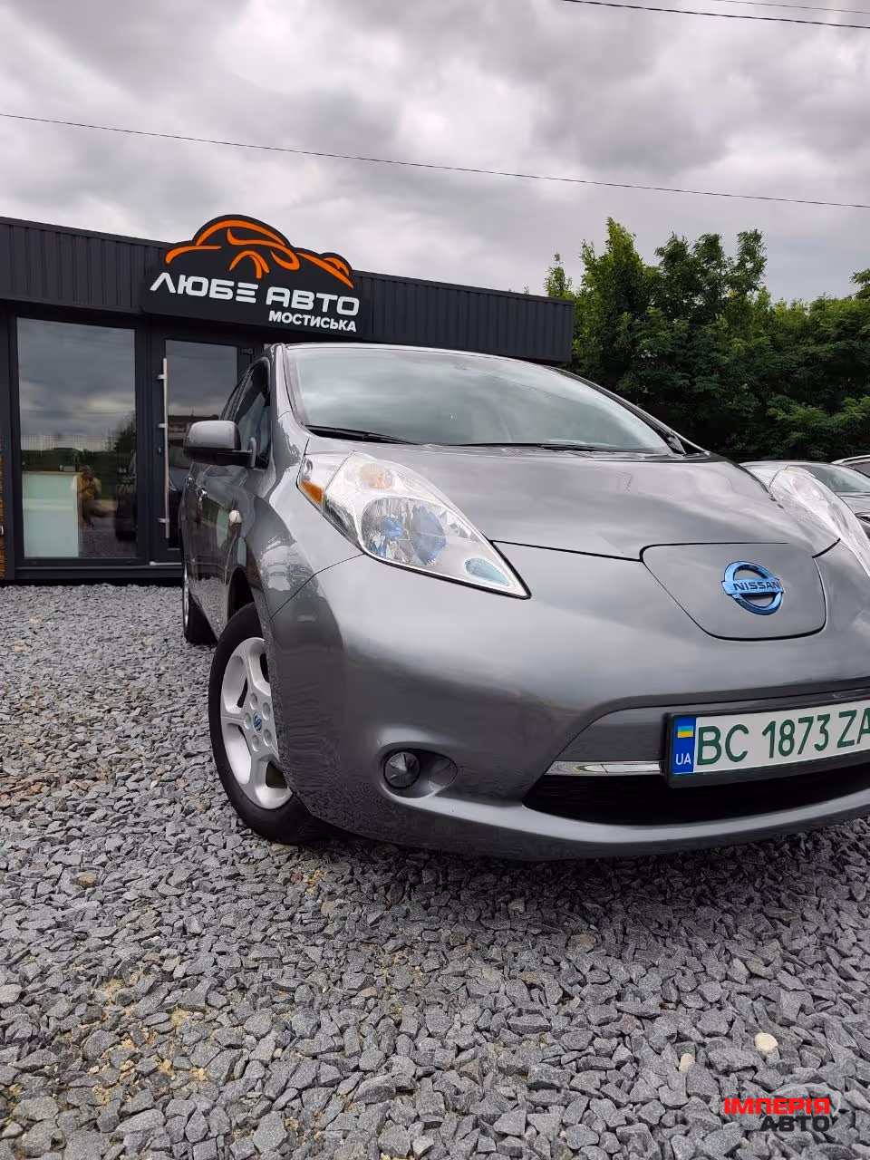 Nissan Leaf - фото 4