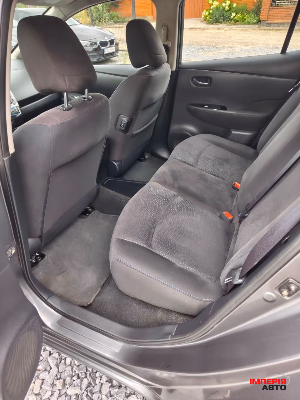 Nissan Leaf - фото 23