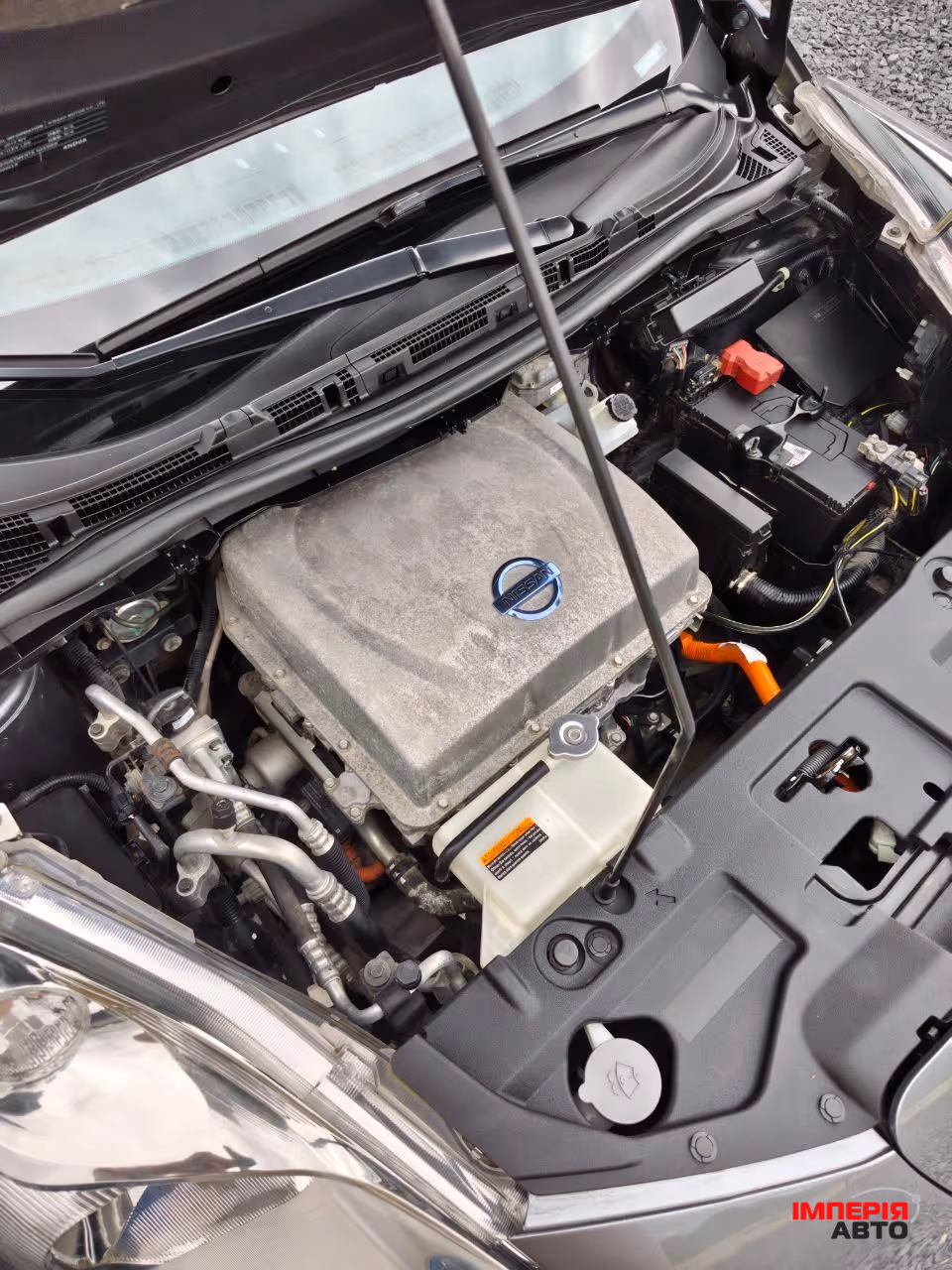 Nissan Leaf - фото 30