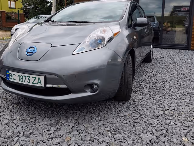 Nissan Leaf - зображення 3