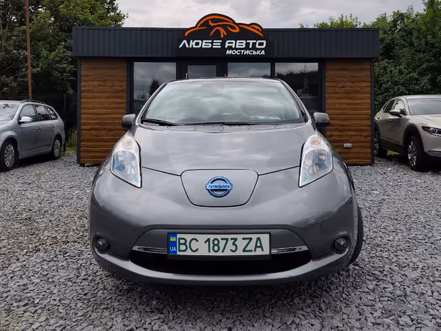 Nissan Leaf - зображення 1