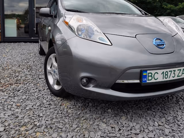 Nissan Leaf - зображення 4