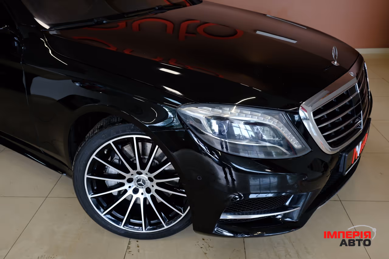 Mercedes-Benz S-Класс - фото 3
