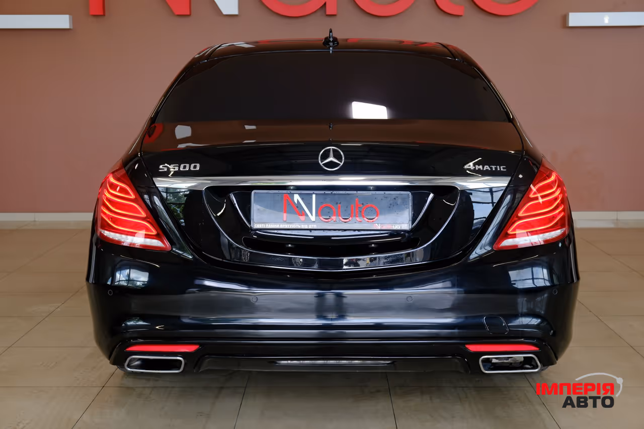 Mercedes-Benz S-Класс - фото 6