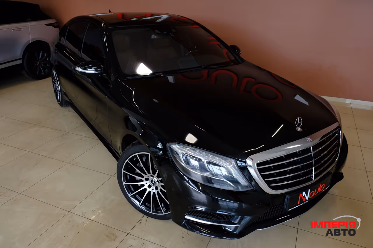 Mercedes-Benz S-Класс - фото 4