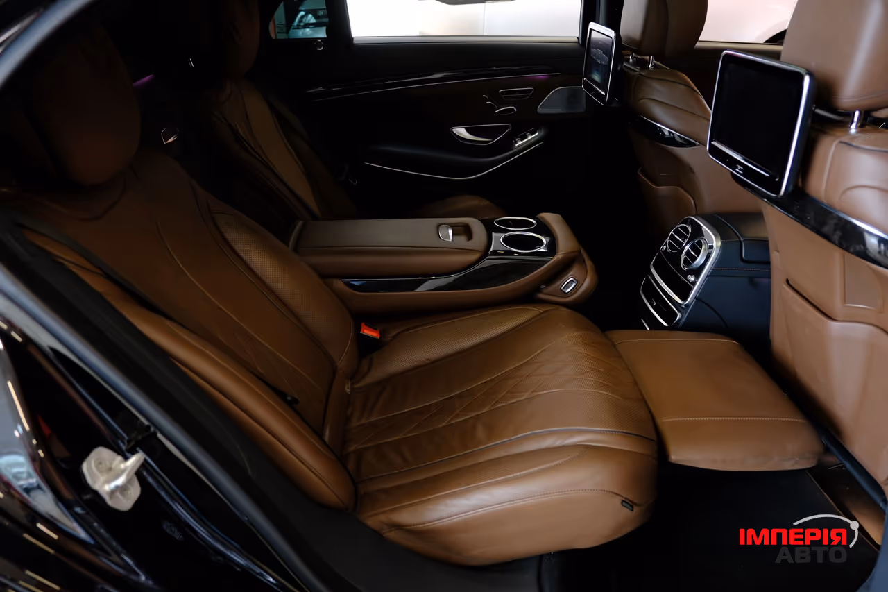Mercedes-Benz S-Класс - фото 9