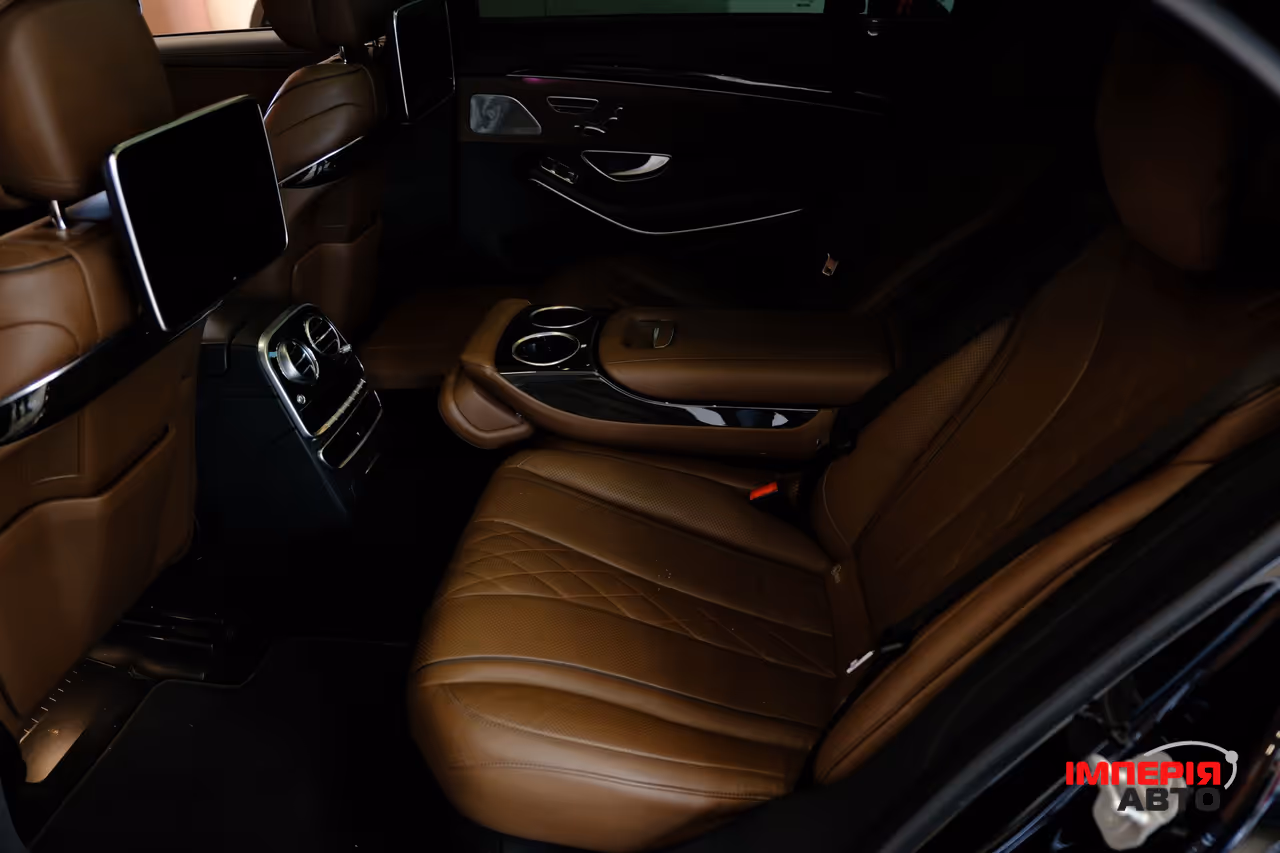 Mercedes-Benz S-Класс - фото 8