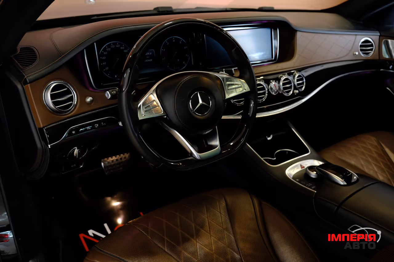 Mercedes-Benz S-Класс - фото 7