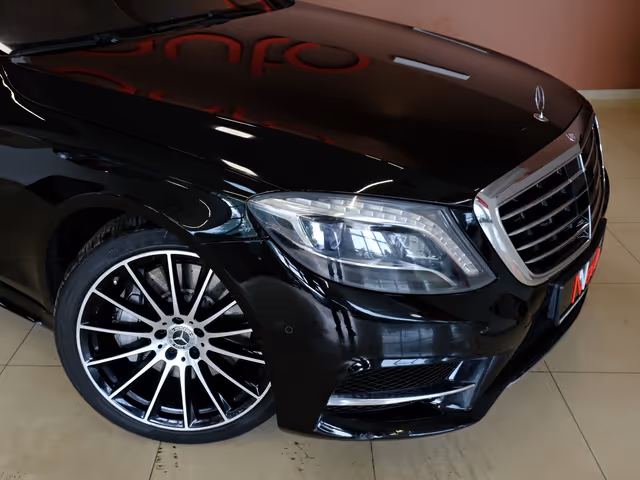 Mercedes-Benz S-Класс - зображення 3