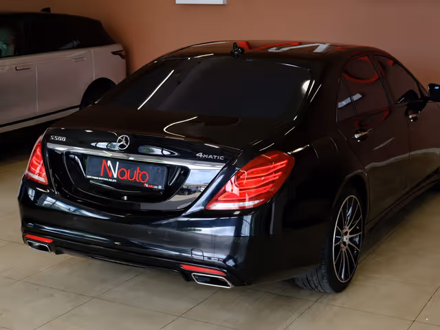 Mercedes-Benz S-Класс - зображення 5