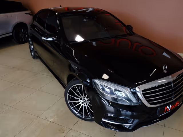 Mercedes-Benz S-Класс - зображення 4
