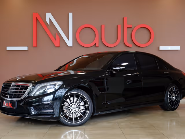 Mercedes-Benz S-Класс - зображення 1