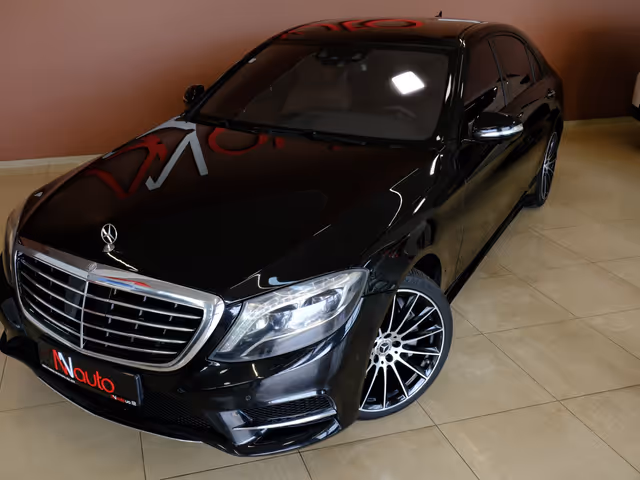 Mercedes-Benz S-Класс - зображення 2