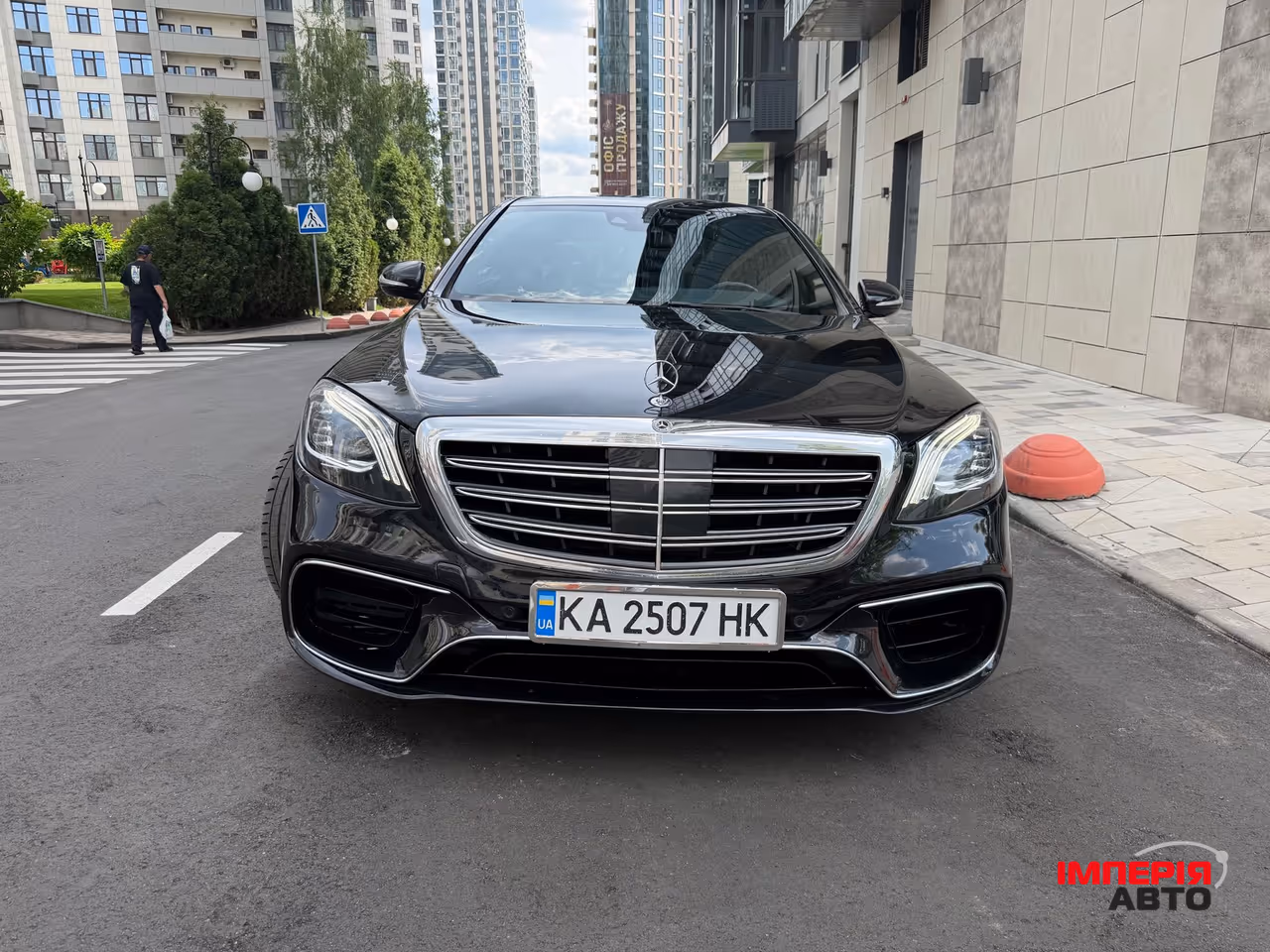 Mercedes-Benz S-Класс - фото 1