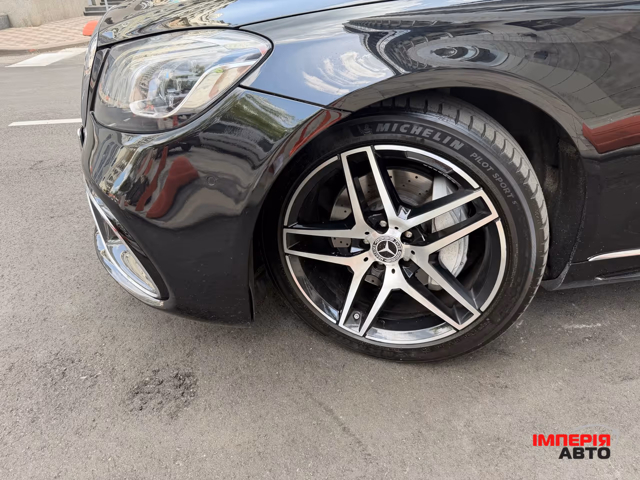 Mercedes-Benz S-Класс - фото 6