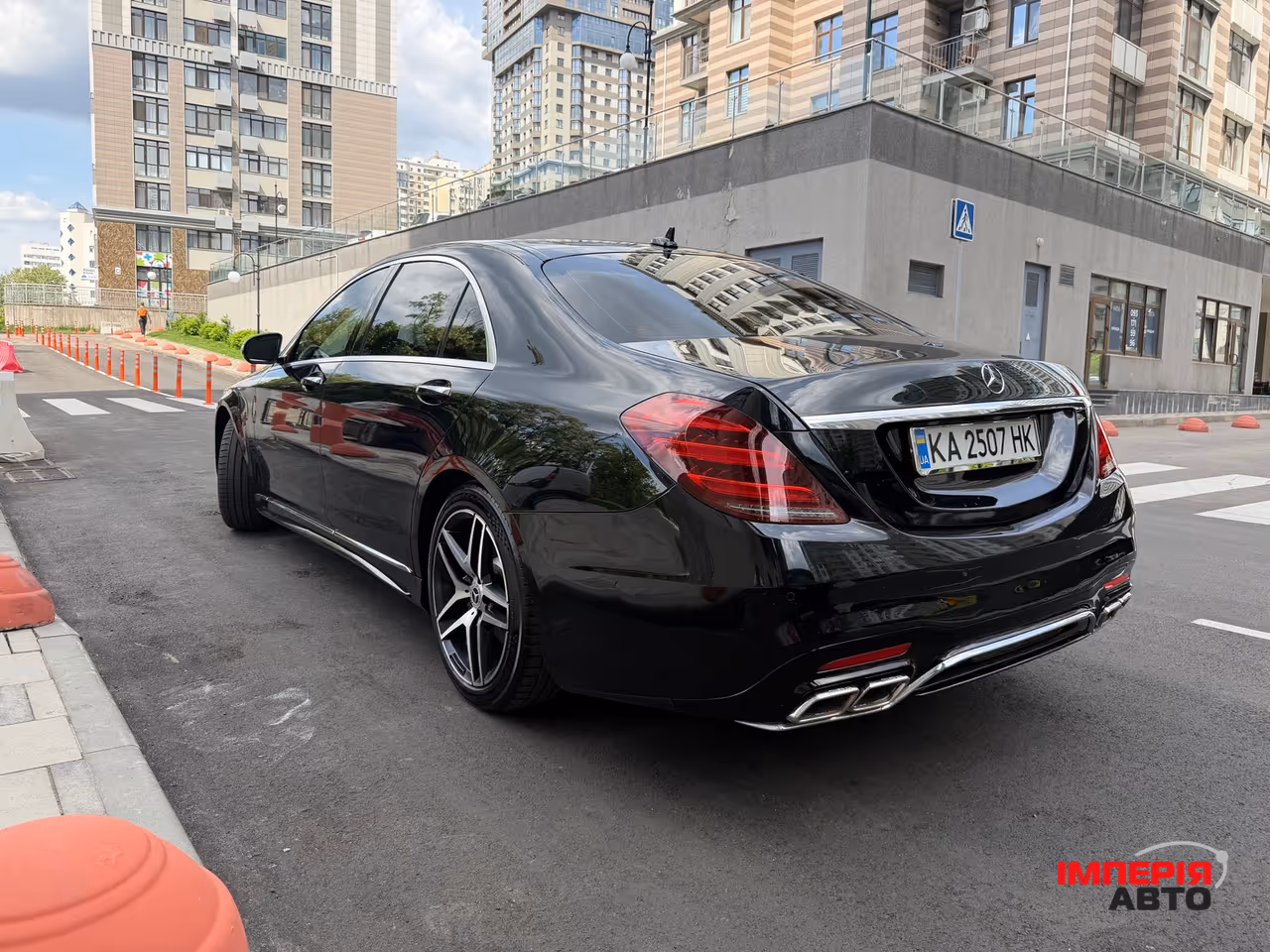 Mercedes-Benz S-Класс - фото 5