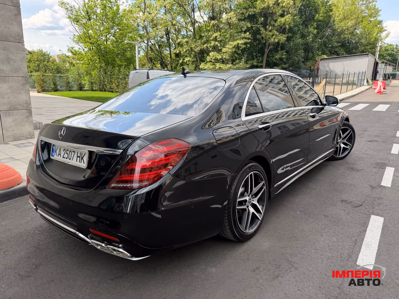 Mercedes-Benz S-Класс - фото 4
