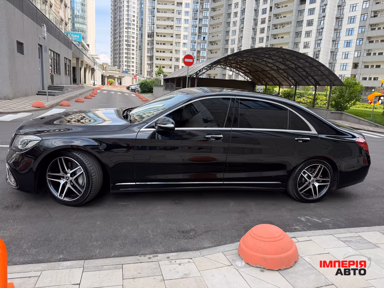 Mercedes-Benz S-Класс - фото 8