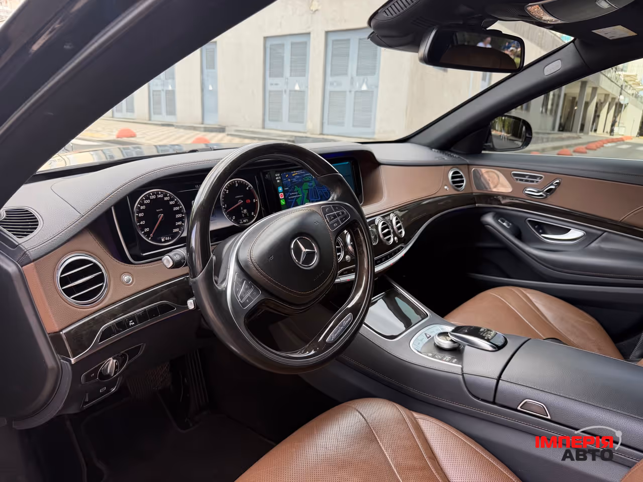 Mercedes-Benz S-Класс - фото 2