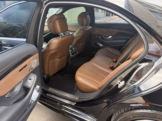 Mercedes-Benz S-Класс - зображення 3