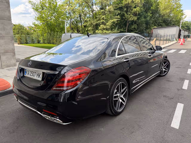 Mercedes-Benz S-Класс - зображення 4