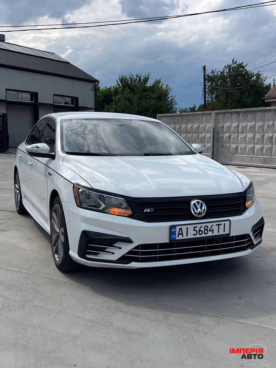 Volkswagen Passat - фото 8