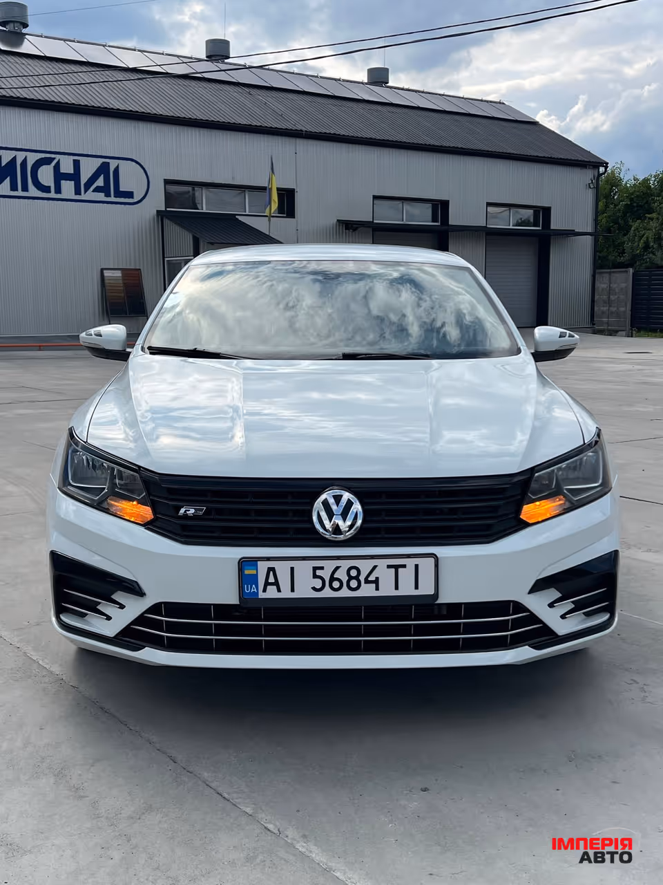 Volkswagen Passat - фото 5