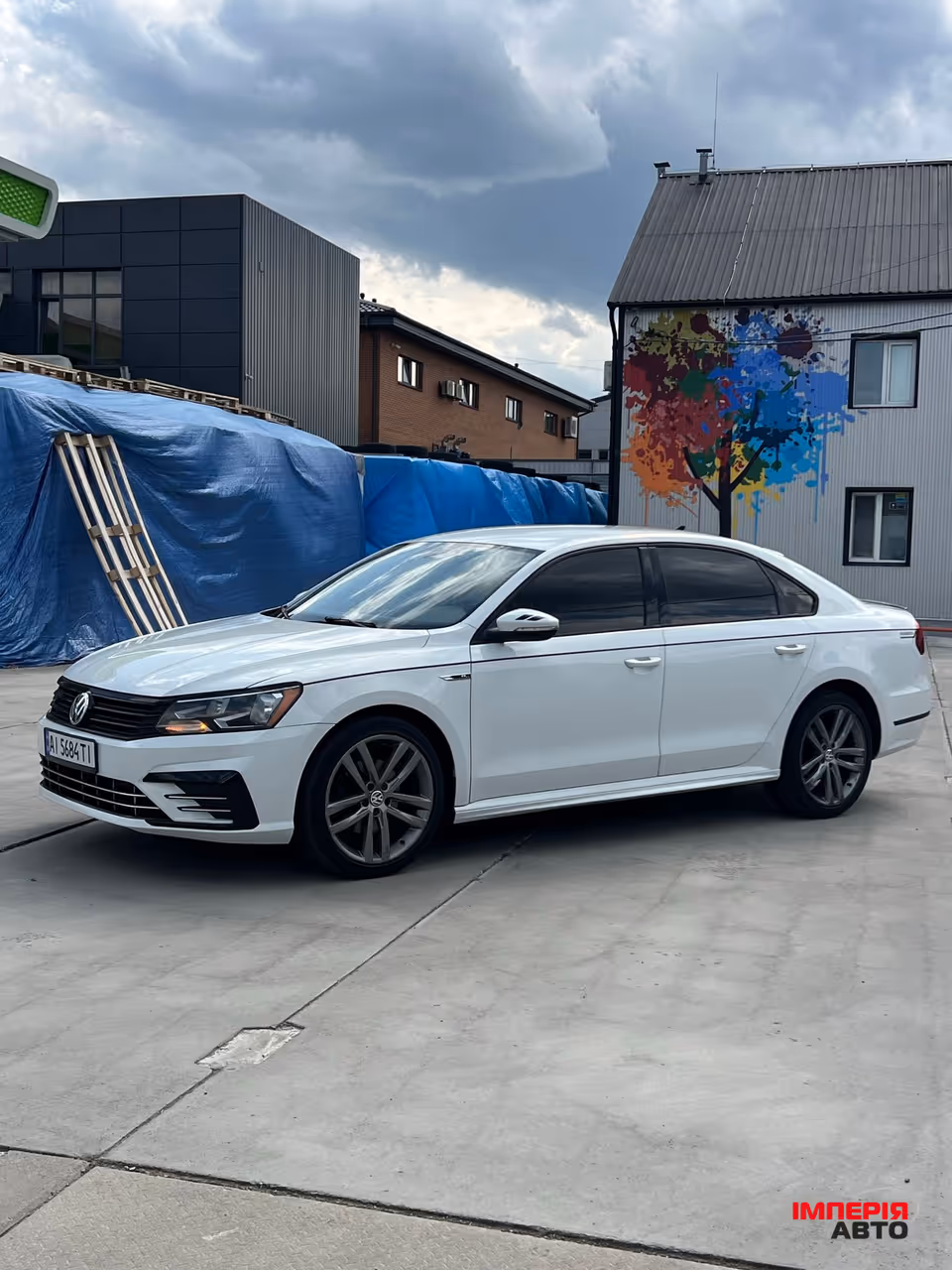 Volkswagen Passat - фото 23